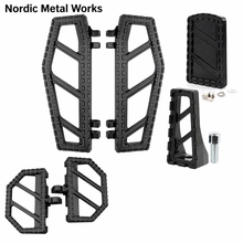 Load image into Gallery viewer, Bagger/Touring Floorboard kit