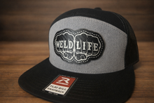 Load image into Gallery viewer, Weld Life Carbon Patch Hat