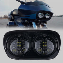 Load image into Gallery viewer, Road glide headlight 04-13