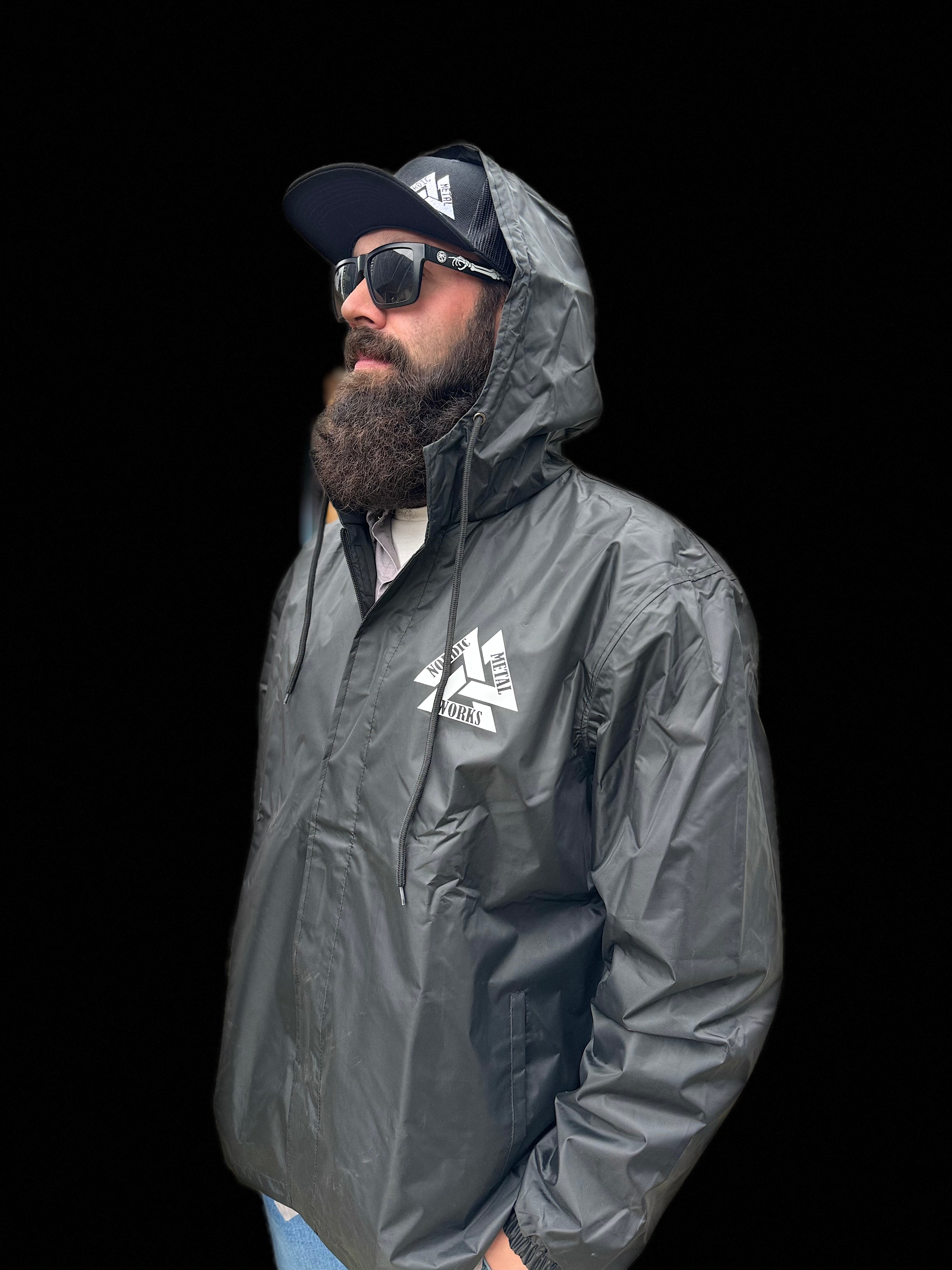 COLD BREAKER×フレームワークの別注HOODY 9FB4670E-AAFB-405E-BAAB-