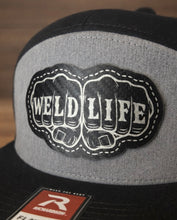 Load image into Gallery viewer, Weld Life Carbon Patch Hat