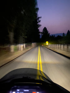 Road Glide 2015-2023 LED Duel Headlight