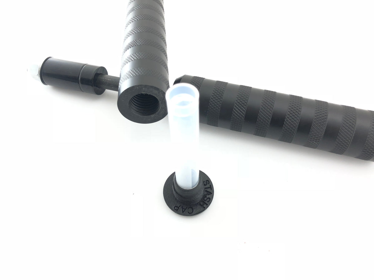 Delrin Upper Shock Sliders – Nordic Metal Works