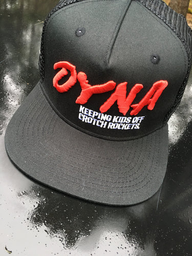 DYNA Trucker Hat