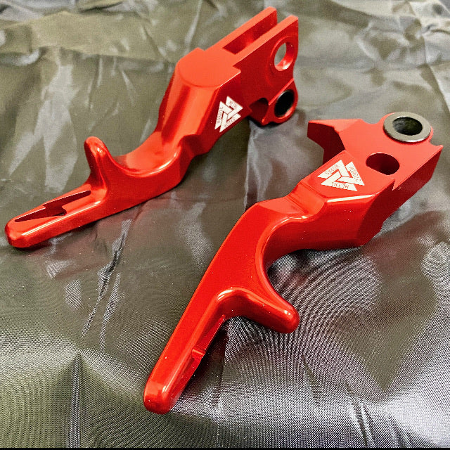 Shorty Trigger Levers