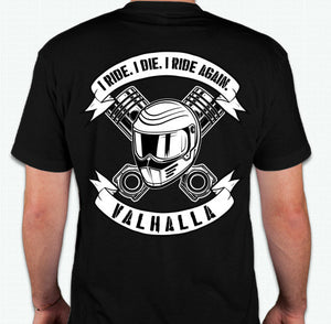 Valhalla shirt