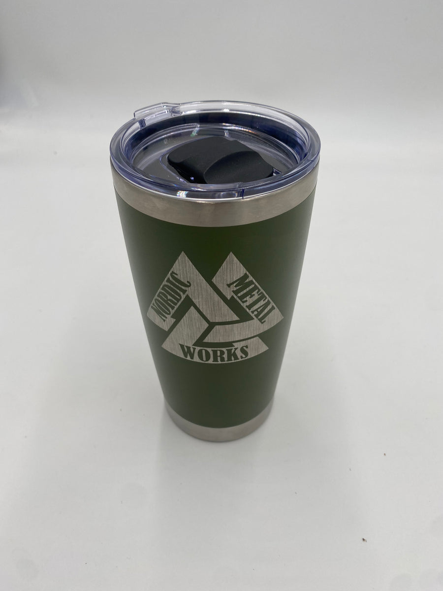 Tumblr Cups Nordic Metal Works