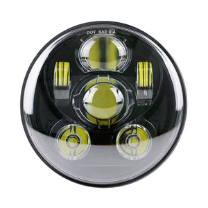 Vamp Killer LED Headlight 5 3/4”